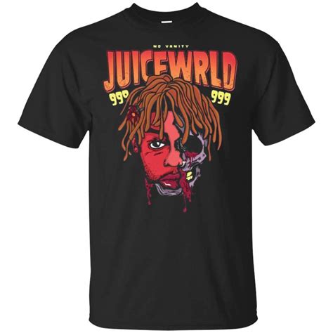 juice wrld t shirt.